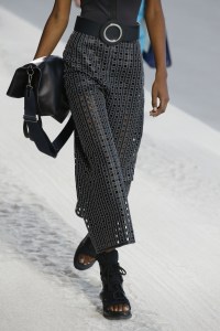 Details at Hermès RTW Spring 2019