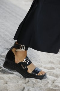 Details at Hermès RTW Spring 2019