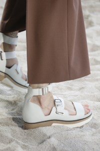Details at Hermès RTW Spring 2019