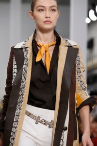 Details at Tod's RTW Spring 2019