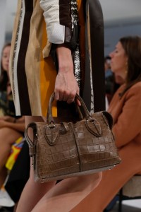 Details at Tod's RTW Spring 2019