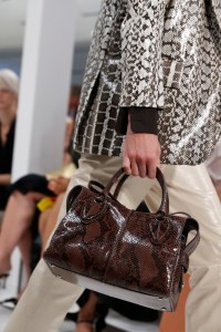 Details at Tod's RTW Spring 2019