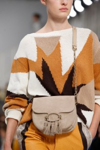 Details at Tod's RTW Spring 2019