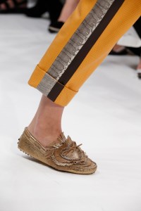Details at Tod's RTW Spring 2019