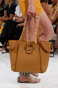 Details at Tod's RTW Spring 2019