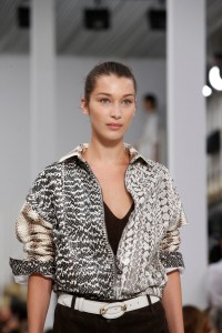 Details at Tod's RTW Spring 2019
