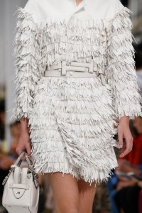 Details at Tod's RTW Spring 2019
