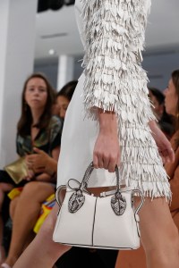 Details at Tod's RTW Spring 2019