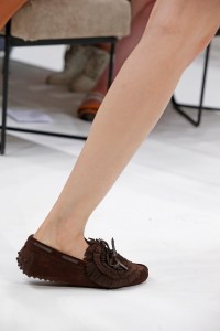 Details at Tod's RTW Spring 2019