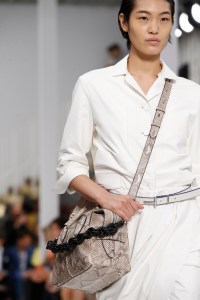 Details at Tod's RTW Spring 2019