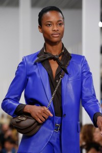 Details at Tod's RTW Spring 2019