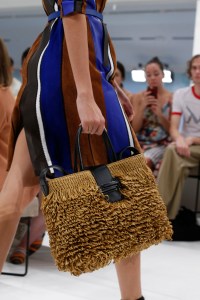 Details at Tod's RTW Spring 2019
