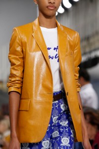 Details at Tod's RTW Spring 2019