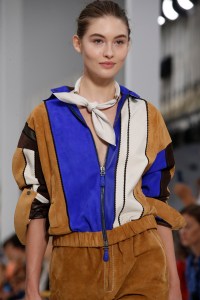 Details at Tod's RTW Spring 2019
