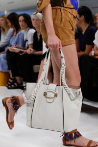 Details at Tod's RTW Spring 2019