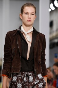 Details at Tod's RTW Spring 2019