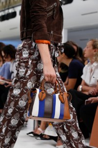 Details at Tod's RTW Spring 2019
