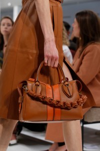 Details at Tod's RTW Spring 2019
