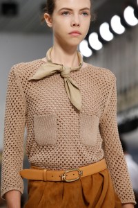 Details at Tod's RTW Spring 2019