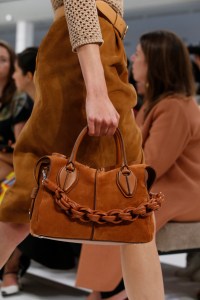 Details at Tod's RTW Spring 2019