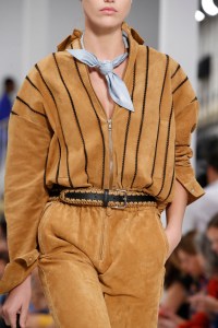 Details at Tod's RTW Spring 2019