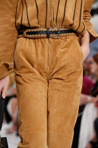 Details at Tod's RTW Spring 2019