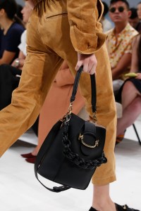 Details at Tod's RTW Spring 2019