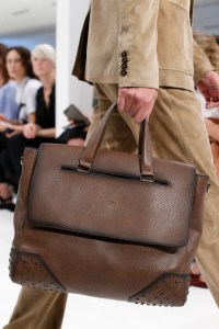 Details at Tod's RTW Spring 2019