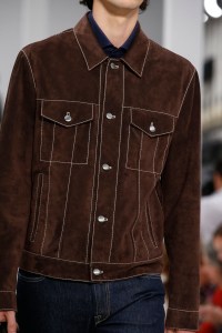 Details at Tod's RTW Spring 2019