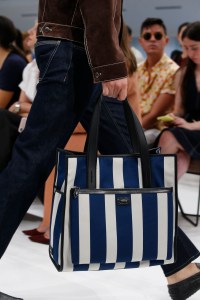 Details at Tod's RTW Spring 2019