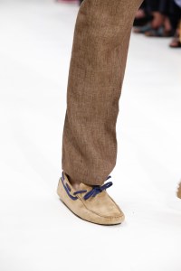 Details at Tod's RTW Spring 2019