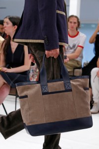Details at Tod's RTW Spring 2019