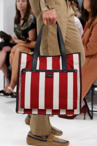 Details at Tod's RTW Spring 2019