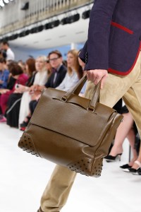 Details at Tod's RTW Spring 2019