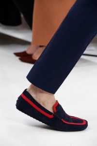 Details at Tod's RTW Spring 2019