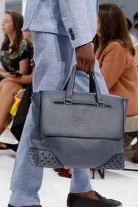 Details at Tod's RTW Spring 2019