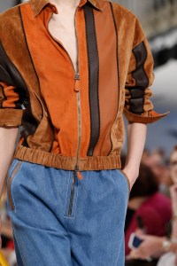 Details at Tod's RTW Spring 2019