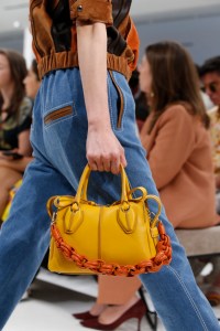 Details at Tod's RTW Spring 2019