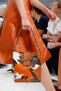 Details at Tod's RTW Spring 2019
