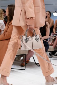 Details at Tod's RTW Spring 2019