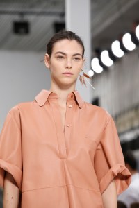 Details at Tod's RTW Spring 2019