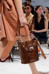 Details at Tod's RTW Spring 2019