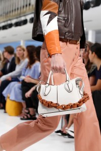 Details at Tod's RTW Spring 2019
