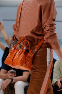 Details at Tod's RTW Spring 2019