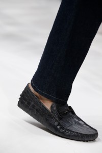 Details at Tod's RTW Spring 2019