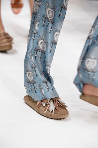 Details at Tod's RTW Spring 2019