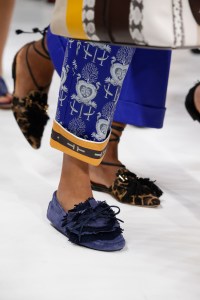 Details at Tod's RTW Spring 2019