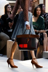 Details at Burberry RTW Spring 2019