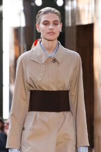 Details at Burberry RTW Spring 2019