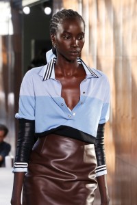 Details at Burberry RTW Spring 2019